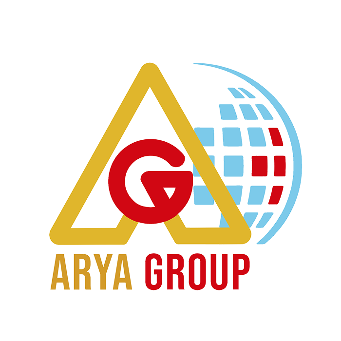 ARYA Group logo