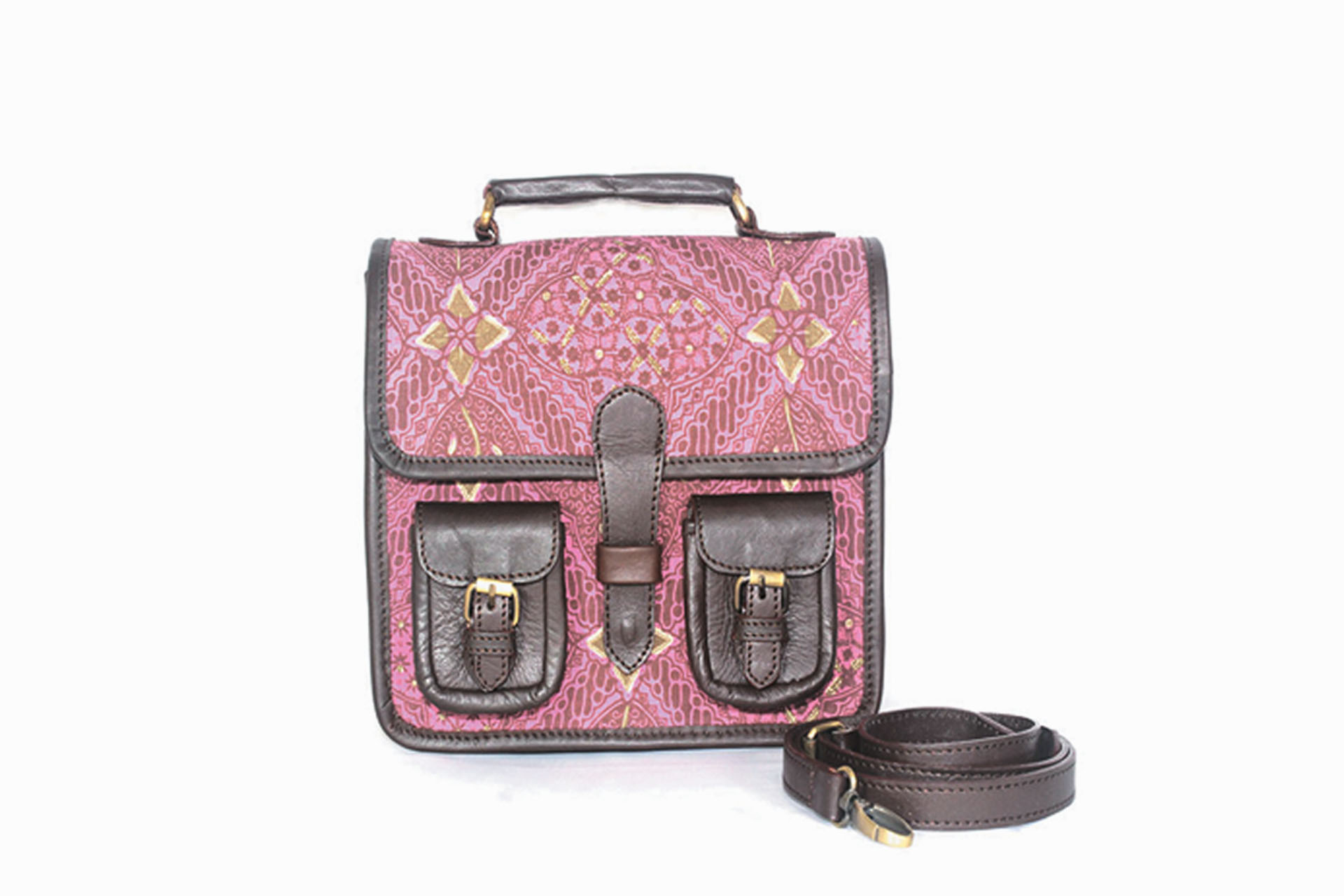 Batik bag