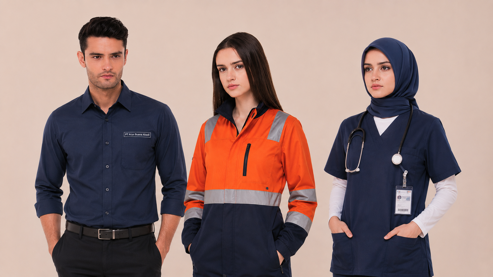 Corporate Uniforms