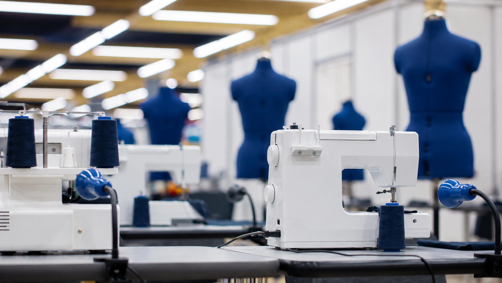 Sewing manufacture
